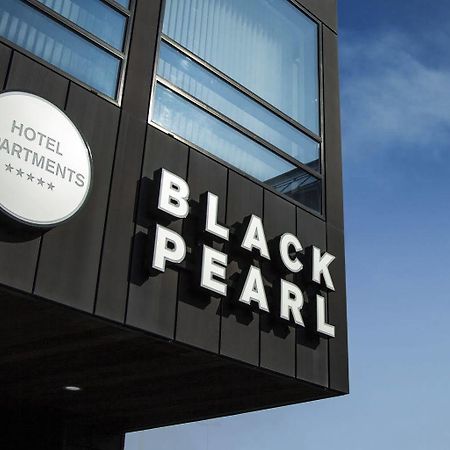 Black Pearl Apartment Hotel Reykjavík Exterior foto