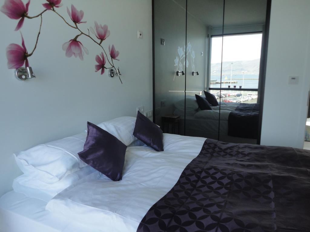 Black Pearl Apartment Hotel Reykjavík Zimmer foto