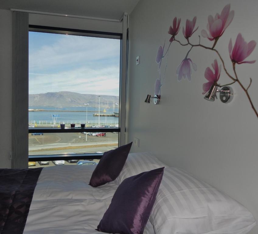Black Pearl Apartment Hotel Reykjavík Exterior foto